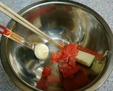 ぱぱっと！たらこスパゲティ作り方2写真