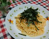 ぱぱっと！たらこスパゲティ作り方4写真