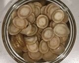 鶏皮ごぼう甘辛揚げ作り方2写真