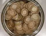 鶏皮ごぼう甘辛揚げ作り方2写真