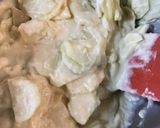 小麦粉なし お食事ガトー・インビジブル作り方3写真