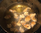 鶏皮ごぼう甘辛揚げ作り方8写真