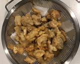 鶏皮ごぼう甘辛揚げ作り方9写真