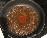 鶏皮ごぼう甘辛揚げ作り方10写真