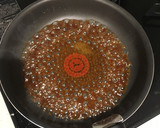 鶏皮ごぼう甘辛揚げ作り方10写真