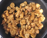 鶏皮ごぼう甘辛揚げ作り方11写真
