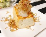 カリカリしらすの豆腐ステーキ作り方4写真