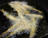 ◆簡単お店の味！美味しいめひかりの唐揚げ作り方3写真