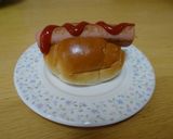 お母さんのホットドッグ作り方5写真