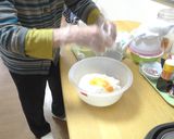 なつかしのおやつちょぼ焼き作り方1写真