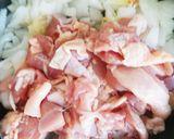炊飯器で簡単チキンライスのオムライス作り方2写真