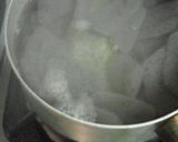 レンコンとコンニャクのキンピラ作り方1写真