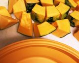 かぼちゃでホクホク☆カレーマヨサラダ作り方4写真