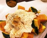 かぼちゃでホクホク☆カレーマヨサラダ作り方10写真