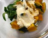 かぼちゃでホクホク☆カレーマヨサラダ作り方11写真