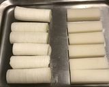 甘〜い！ネギと餅の豚肉巻作り方4写真