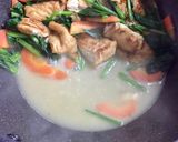 簡単油抜き！我が家のやみつき油揚煮作り方6写真