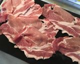ガツンと豚丼十勝風!卵乗せで最強作り方1写真