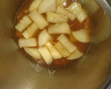 圧力鍋で簡単汁だく大根とツナ缶の煮物！作り方2写真