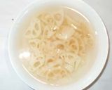 蓮根の和風ハンバーグ♪簡単作り方3写真