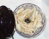 蓮根の和風ハンバーグ♪簡単作り方4写真