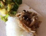 ヘルシーないろいろきのこのなめたけ作り方4写真