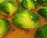 芽キャベツの塩バター煮作り方4写真