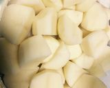 簡単美味＊北海道のじゃがいもチーズ焼き＊作り方1写真