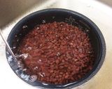 粒あん(圧力なべ+炊飯器)作り方5写真