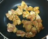 楽チン✨鶏肉のカレー焼き作り方4写真