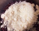 粒あん(圧力なべ+炊飯器)作り方6写真