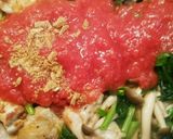 簡単☆時短☆鶏のトマト煮作り方7写真