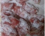 豚肉のりんごクリームチーズ巻き♪作り方7写真