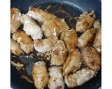 豚肉のりんごクリームチーズ巻き♪作り方10写真