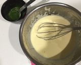 モッチリ！食べ応え！！抹茶蒸しパン作り方14写真
