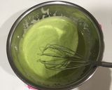 モッチリ！食べ応え！！抹茶蒸しパン作り方15写真