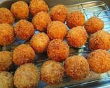 ジャーマンポテト風ひとくちコロッケ。作り方8写真