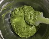 モッチリ！食べ応え！！抹茶蒸しパン作り方18写真