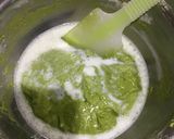 モッチリ！食べ応え！！抹茶蒸しパン作り方19写真