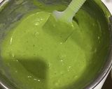 モッチリ！食べ応え！！抹茶蒸しパン作り方20写真