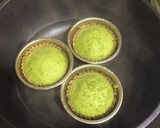 モッチリ！食べ応え！！抹茶蒸しパン作り方24写真