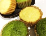 モッチリ！食べ応え！！抹茶蒸しパン作り方26写真