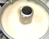 ふわふわ紅茶のシフォンケーキ作り方8写真