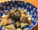 簡単！うまい！なすと厚揚げのとんこつ味噌作り方6写真