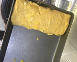 超簡単！だし巻き卵！麺つゆ３倍濃縮編！！作り方5写真