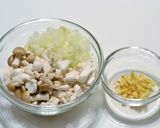 ミートソース風おかずの素【作り置き】作り方1写真