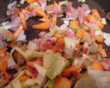 昆布の中華風おこわ作り方3写真