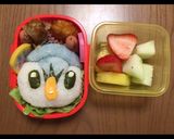 ポッチャマ♡ポケモン♡キャラ弁作り方5写真