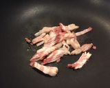 ちっちゃいおかず・もやしとニラ炒め作り方2写真