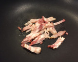 ちっちゃいおかず・もやしとニラ炒め作り方2写真